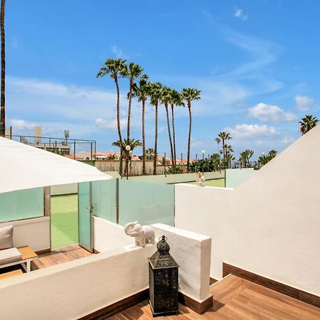 Апартаменты Casa Del Sol, Beautiful Terrace, Fast Wi-Fi, Pool Адехе Экстерьер фото