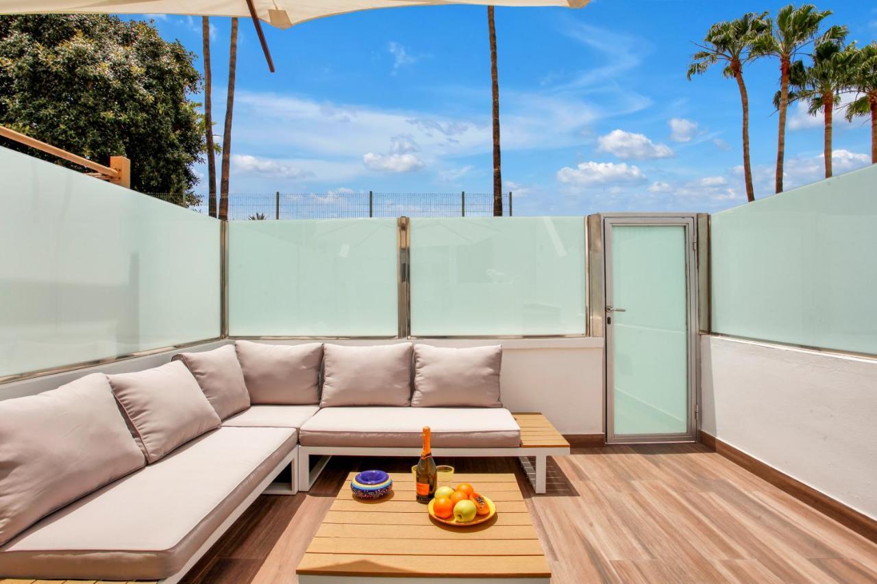 Апартаменты Casa Del Sol, Beautiful Terrace, Fast Wi-Fi, Pool Адехе Экстерьер фото