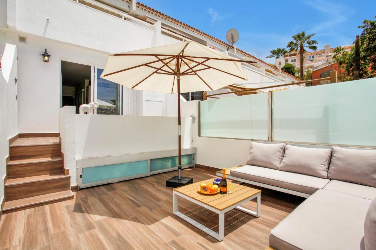 Апартаменты Casa Del Sol, Beautiful Terrace, Fast Wi-Fi, Pool Адехе Экстерьер фото